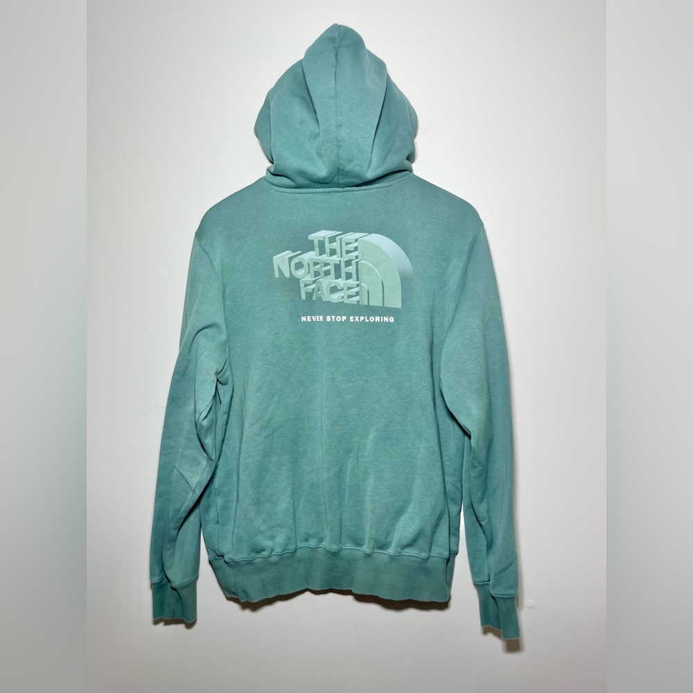 THE NORTH FACE Box NSE Hoodie Pullover Men’s Unisex Sweatshirt | Medium
